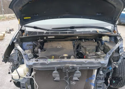 2015 Toyota Sienna Le 8 Passenger from USA, damaged, VIN 5TDKK3DC2FS581838